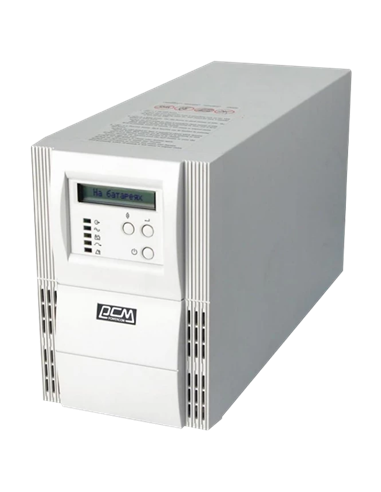 Источник бесперебойного питания PCM VGD-1500, Онлайн, 1500VA, Крепление в стойку