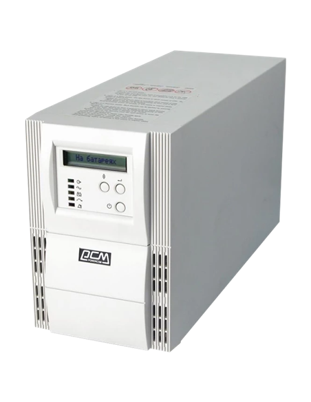 Источник бесперебойного питания PCM VGD-3000, Онлайн, 3000VA, Башня