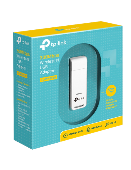Adapter USB TP-LINK TL-WN821N