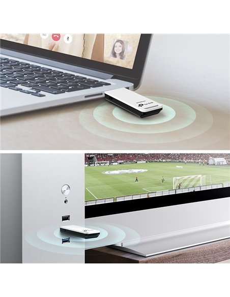 USB Aдаптер TP-LINK TL-WN821N