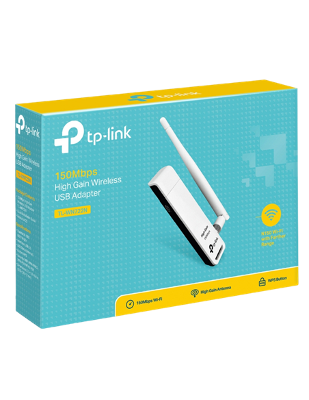 Adapter USB TP-LINK TL-WN722N