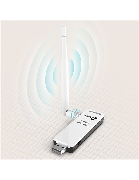 Adapter USB TP-LINK TL-WN722N