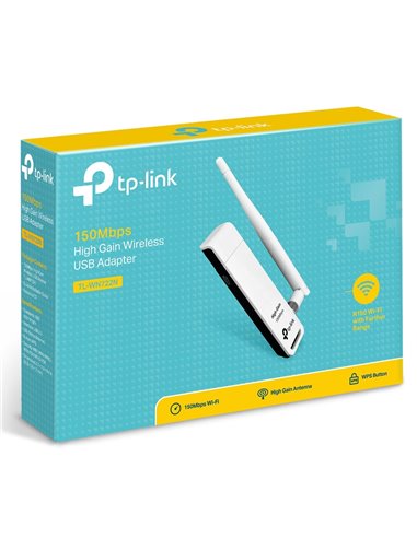 Adapter USB TP-LINK TL-WN722N