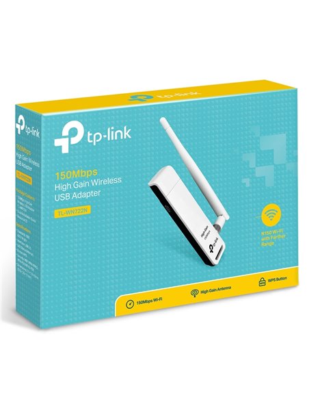 Adapter USB TP-LINK TL-WN722N