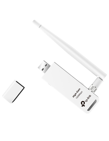 Adapter USB TP-LINK TL-WN722N