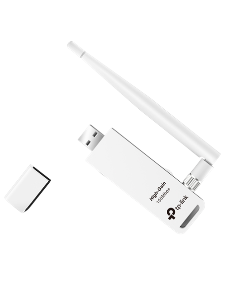 USB Aдаптер TP-LINK TL-WN722N