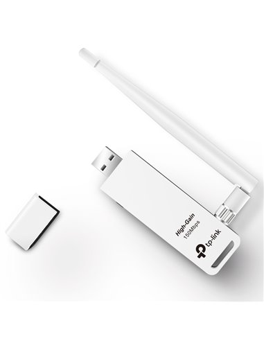 USB Aдаптер TP-LINK TL-WN722N