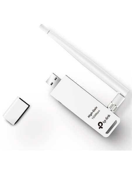 USB Aдаптер TP-LINK TL-WN722N