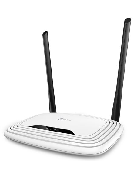 Router fără fir TP-LINK TL-WR841N, Alb Router fără fir TP-LINK TL-WR841N, Alb