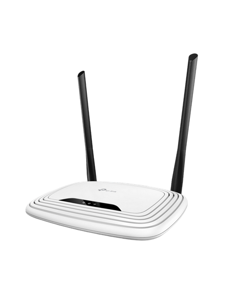 Беспроводной маршрутизатор TP-LINK TL-WR841N, Белый