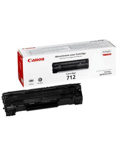 Картридж Canon 712, Черный 2