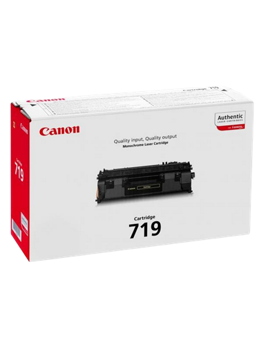 Картридж Canon 719, Черный