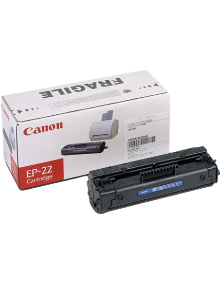 Картридж Canon EP-22, Черный