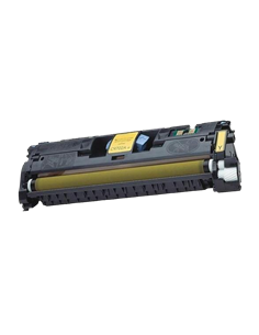 Картридж HP C9702A, Желтый 2