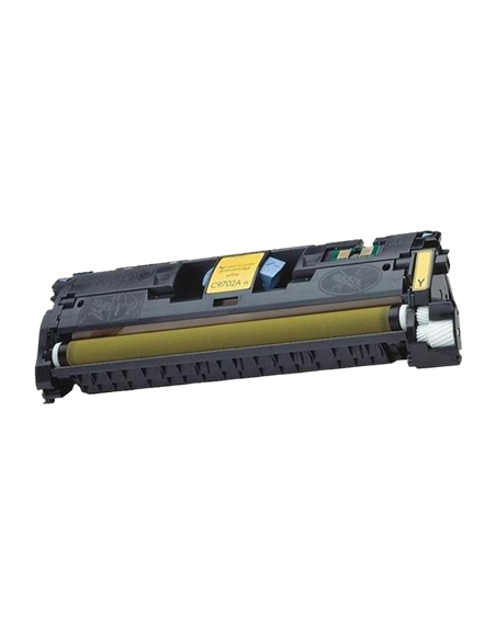 Картридж HP C9702A, Желтый