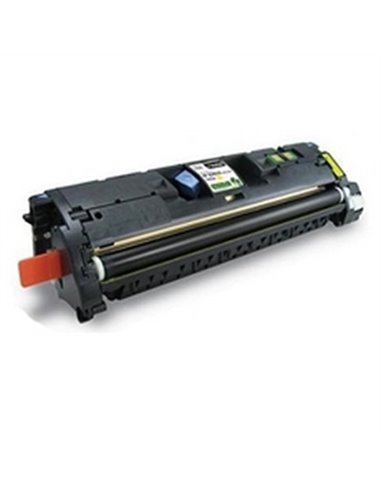 Картридж HP C9702A, Желтый