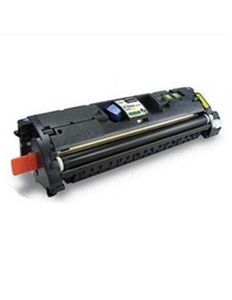 Картридж HP C9702A, Желтый