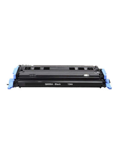 Картридж HP Q6000A, Черный