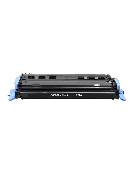 Картридж HP Q6000A, Черный