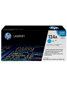 Картридж HP Q6001A, Голубой