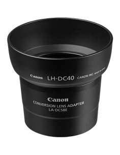 Adaptor pentru obiective Canon Lens Adapter LAH-DC20 2