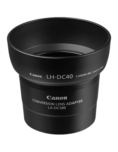Adaptor pentru obiective Canon Lens Adapter LAH-DC20
