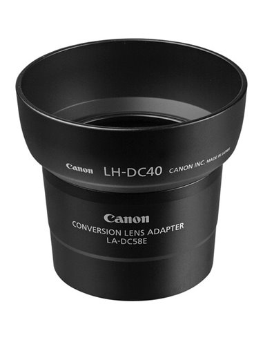 Adaptor pentru obiective Canon Lens Adapter LAH-DC20