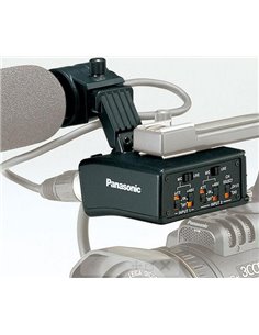 Адаптер для микрофона Panasonic AG-MYA30G для AG-MHC41E 2