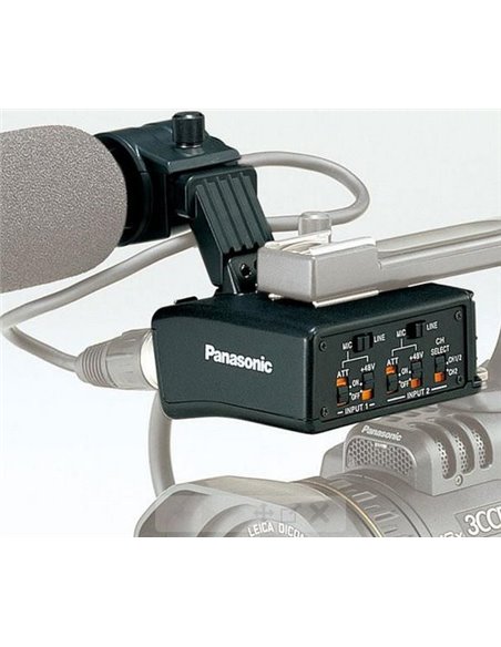 Adaptor pentru microfon Panasonic AG-MYA30G pentru AG-MHC41E