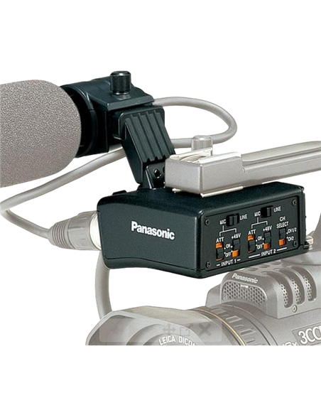 Адаптер для микрофона Panasonic AG-MYA30G для AG-MHC41E