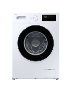 Mașină de spălat Samsung WW80FG3M05AWLF, 8kg, Alb