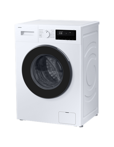 Стиральная машина Samsung WW80FG3M05AWLF, 8кг, Белый
