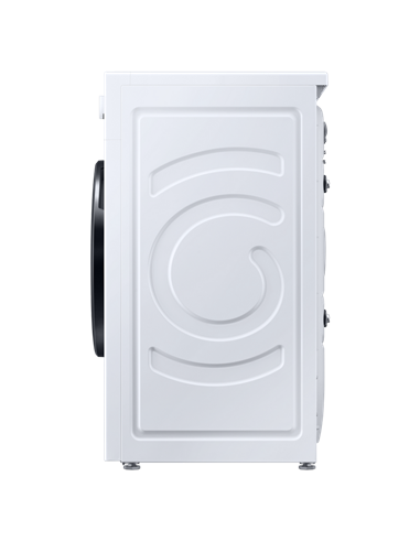 Mașină de spălat Samsung WW80FG3M05AWLF, 8kg, Alb
