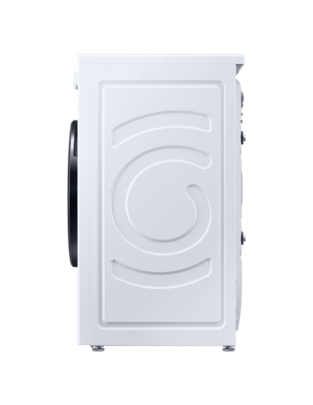 Стиральная машина Samsung WW80FG3M05AWLF, 8кг, Белый