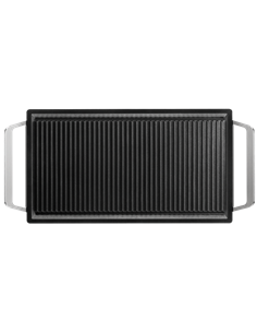 Сковорода-гриль Electrolux E9HL33, 24см, Чёрный