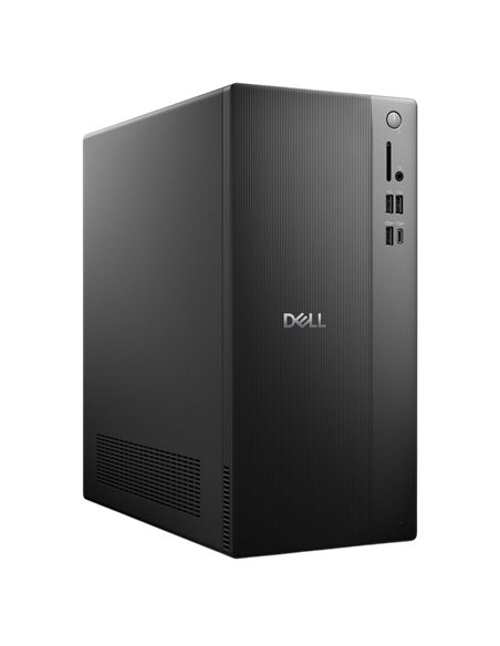 Настольный ПК DELL Tower ECT1250, Mini Tower, Intel Core i7-14700, 16Гб/512Гб, Intel UHD Graphics 770, Linux Ubuntu