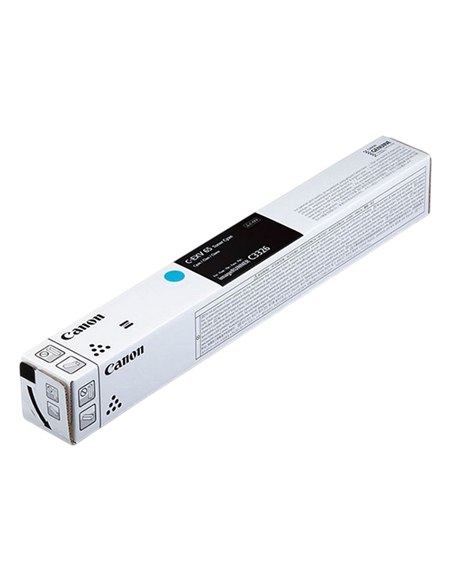 Тонер Canon Toner C-EXV65 Cyan, Голубой