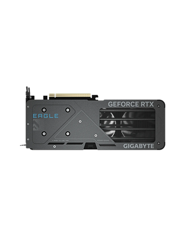 Видеокарта Gigabyte GV-N506TEAGLEMAX OC-16GD, 16 ГБ GDDR7 128бит