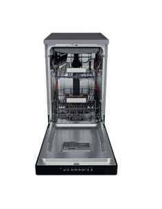 Посудомоечная машина Whirlpool WSFO 3O34 PF X, Нержавеющая сталь 2