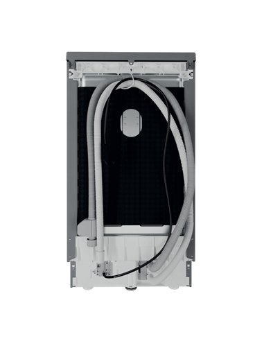 Посудомоечная машина Whirlpool WSFO 3O34 PF X, Нержавеющая сталь