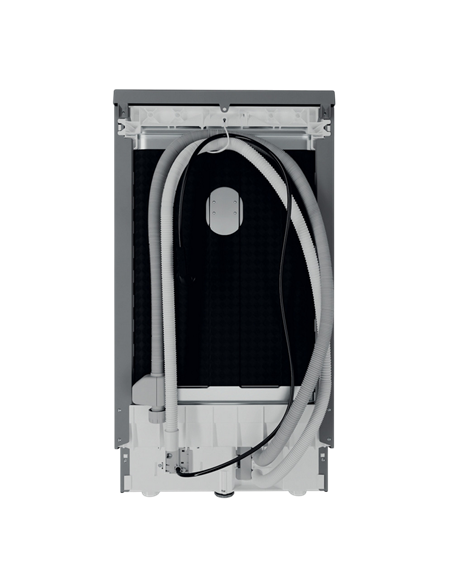 Посудомоечная машина Whirlpool WSFO 3O34 PF X, Нержавеющая сталь