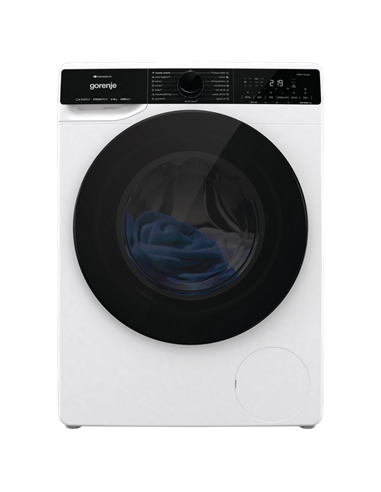Mașină de spălat Gorenje WPNA84A2TSWIFI, 8kg, Alb