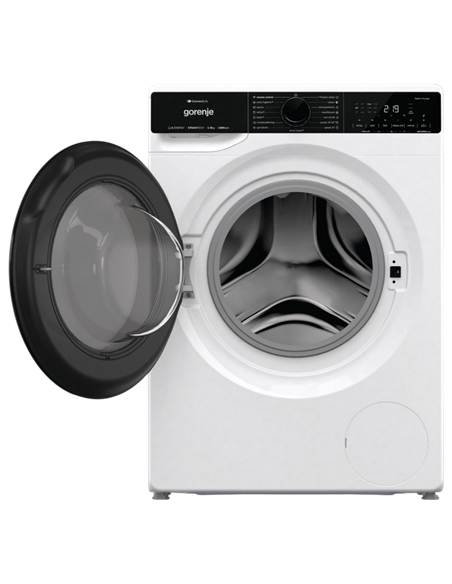 Mașină de spălat Gorenje WPNA84A2TSWIFI, 8kg, Alb