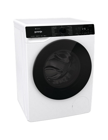 Mașină de spălat Gorenje WPNA84A2TSWIFI, 8kg, Alb