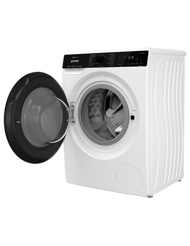 Mașină de spălat Gorenje WPNA84A2TSWIFI, 8kg, Alb