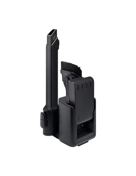 Вертикальный Пылесос Samsung Jet 75, Чёрный | Серебристый