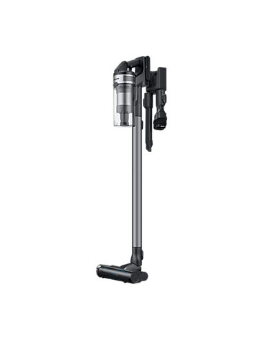 Вертикальный Пылесос Samsung Jet 75, Чёрный | Серебристый