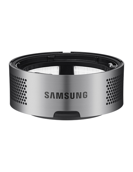 Вертикальный Пылесос Samsung Jet 75, Чёрный | Серебристый