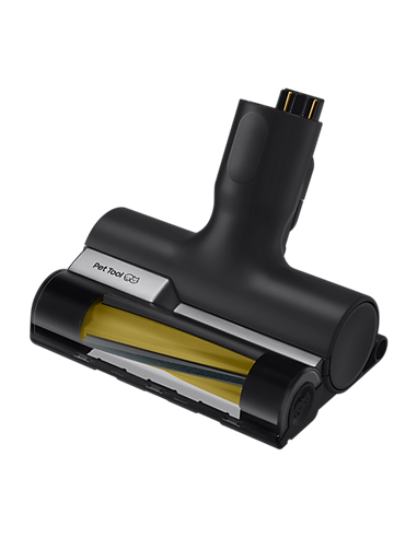 Вертикальный Пылесос Samsung Jet 75, Чёрный | Серебристый