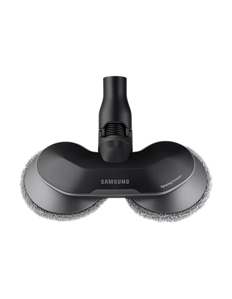 Вертикальный Пылесос Samsung Jet 75, Чёрный | Серебристый